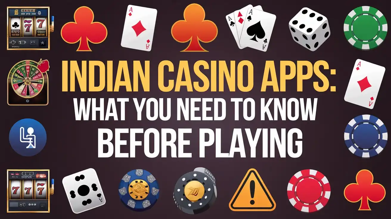 Indian Casino Apps