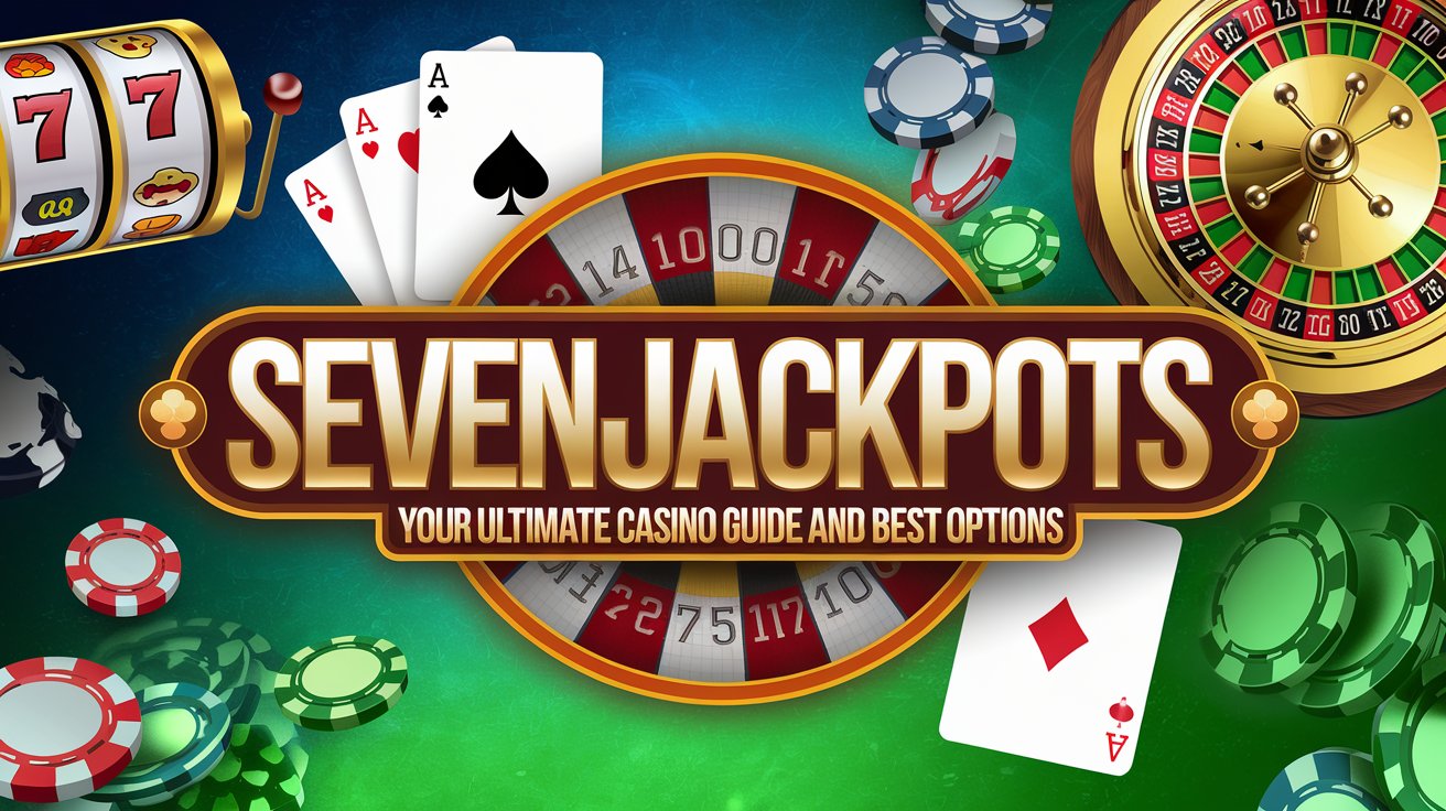 SevenJackpots Your Ultimate Casino Guide and Best Options​