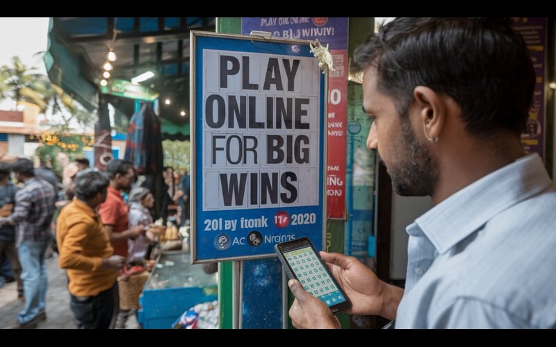 kerala lottery ticket purchase body image