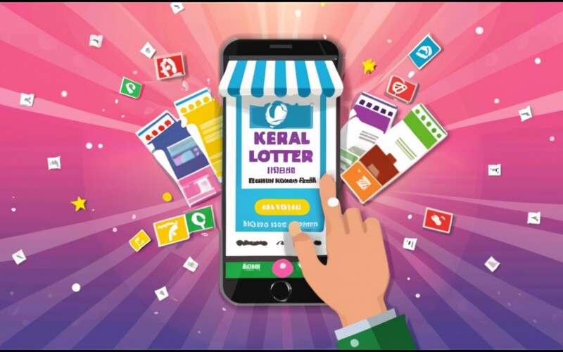 Kerala Lottery Online App featured image