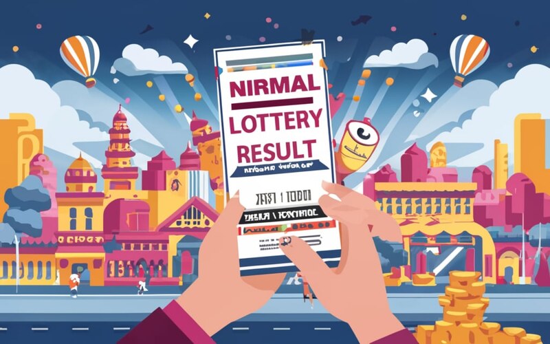 Nirmal lottery result today featured image