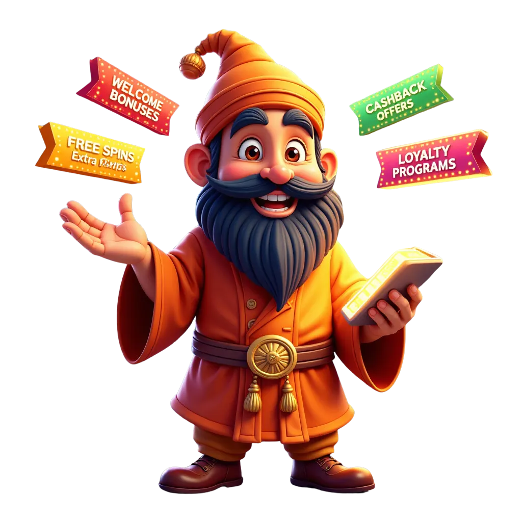 sevenjackpots lucky guru exclusive bonus