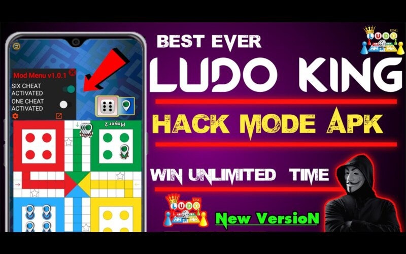 ludo king hack apk body image