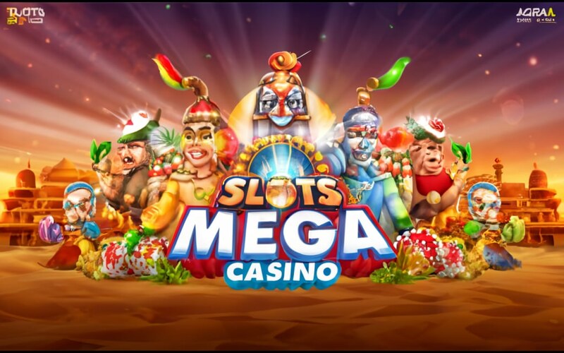 slots mega casino featured image