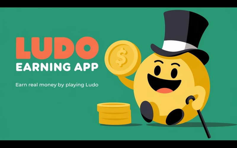 Ludo Earning App body image