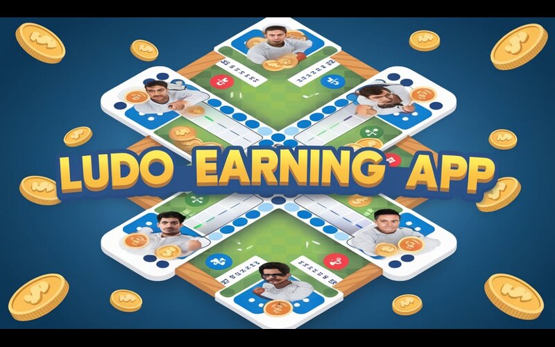 Ludo Earning App featured image