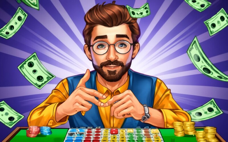 Ludo game paisa wala body image