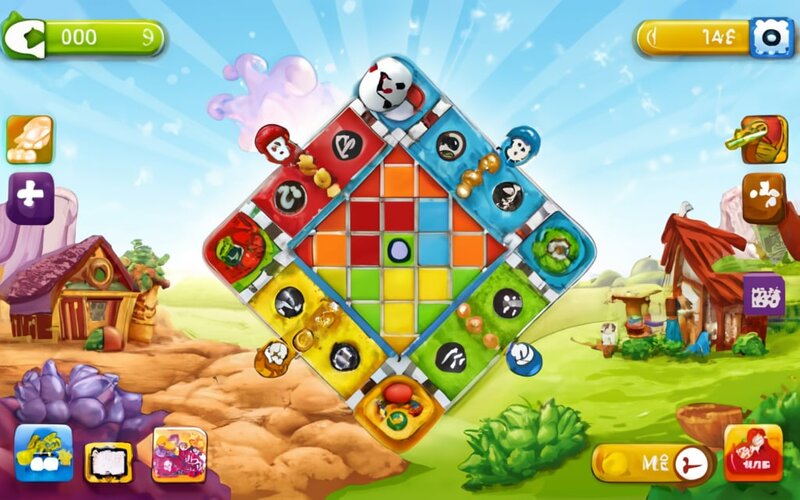 offline ludo game featured image